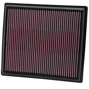 K&N 33-2442 Filtre à Air du Moteur: Haute Performance, Premium, Lavable, Filtre de Remplacement, Plus de Pouvoir, 2008-2017 (Regal, LaCrosse, LaCrosse II, LaCrosse III, Regal II, Malibu, 950)Vendu paramazon