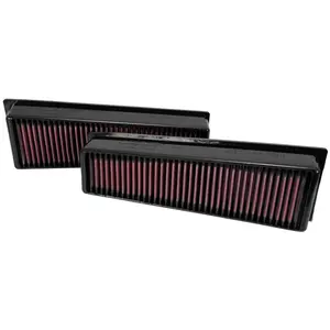 Comparateur de prix : K&N Engineering, Inc. Filtre à air pour BMW: X6, X5 (Ref: 33-2449)