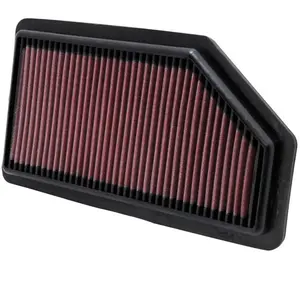 K&N 33-2461 Filtre à Air du Moteur: Haute Performance, Premium, Lavable, Filtre de Remplacement, Plus de Pouvoir, 2011-2017 (Odyssey)Vendu paramazon