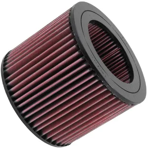 Comparateur de prix : K&N E-2443 Voitures Filtre à air de Remplacement, Lavable et Réutilisable