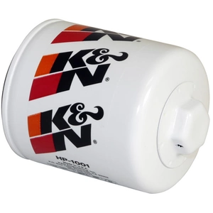 Comparateur de prix : K&N Filtre a Huile compatible avec Suzuki Isuzu Daewoo - HP-1001