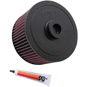 Comparateur de prix : K&N Filtre de remplacement compatible avec Toyota Land Cruiser 4.2 diesel 1998+2005 - E2444