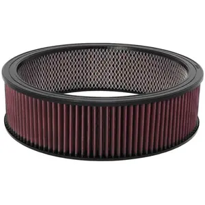 K&N E-3750 Voitures Filtre à Air Custom, Lavable et Réutilisable