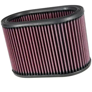 K&N E-3491 Voitures Filtre à Air Custom, Lavable et Réutilisable