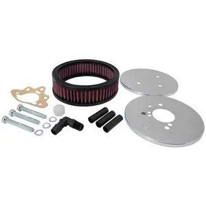 K&N 56-1620 Voitures Kit de Filtre à Air Racing, Lavable et RéutilisableVendu paramazon