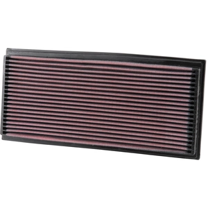 K&N 33-2678 Voiture Filtre à Air de Remplacement, Lavable et Réutilisable