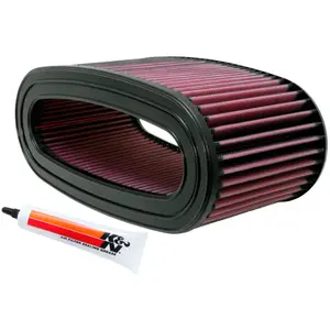 K&N E-1946 Voitures Filtre à air de Remplacement, Lavable et RéutilisableVendu paramazon