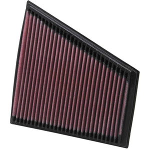 K&n - Filtre a air de remplacement KetN adaptable compatible avec vag