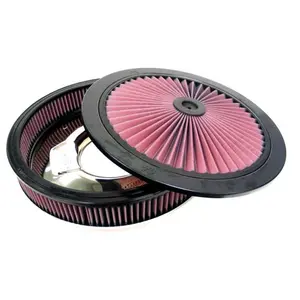 Filtre De Remplacement K & N Avec Évent De 14 Pouces / 3-7 / 8 Pouces ...