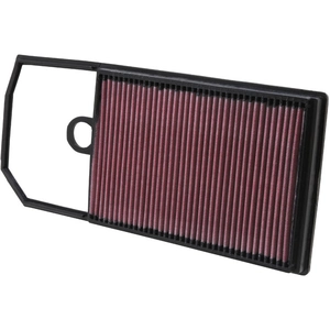K&N Filtre de remplacement compatible avec Seat Skoda Volkswagen - 332774 pas cher