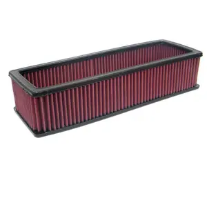 K&N E-9083 Voitures Filtre à Air Custom, Lavable et Réutilisable