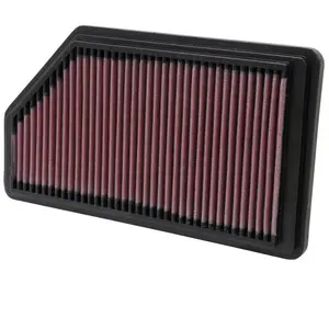 K&N 33-2200 Voiture Filtre à Air de Remplacement, Lavable et Réutilisable pas cher