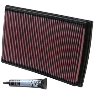 Comparateur de prix : K&n - Filtre de remplacement compatible avec Volvo S60 V70 xc 70 - 332176
