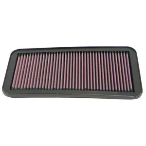 K&N 33-2163 Filtre à Air du Moteur: Haute Performance, Premium, Lavable, Filtre de Remplacement, Plus de Pouvoir, 1996-2000 (RAV4)Vendu paramazon