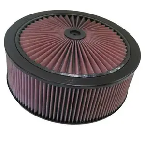 K & N 66 3030 Voitures Système de Stream Top einslass x, Lavable et Réutilisable