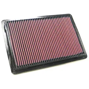 K&N 33-2195 Filtre à Air du Moteur: Haute Performance, Premium, Lavable, Filtre de Remplacement, Plus de Pouvoir, 1986-1991 (LTD Crown Victoria, LTD, Grand Marquis)Vendu paramazon