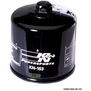 Comparateur de prix : K&N - Filtre Huile Kn-153