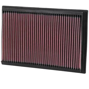 K&N 33-2272 Filtre à Air du Moteur: Haute Performance, Premium, Lavable, Filtre de Remplacement, Plus de Pouvoir, 1992-2011 (Crown Victoria, Town Car, Grand Marquis)