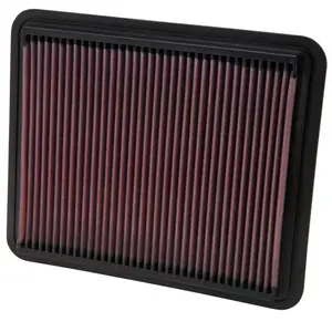 K&N 33-2249 Filtre à Air du Moteur: Haute Performance, Premium, Lavable, Filtre de Remplacement, Plus de Pouvoir, 2002-2009 (Aura, Vue, XL-7)