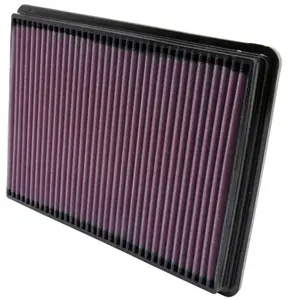 K&N 33-2141-1 Filtre à Air du Moteur: Haute Performance, Premium, Lavable, Filtre de Remplacement, Plus de Pouvoir, 1999-2008 (Regal I, LeSabre, Century, Impala, Monte Carlo, Grand Prix)Vendu paramazon