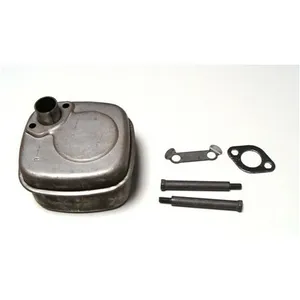 Briggs&stratton - 390918S - Echappement pour moteur briggs et stratton pas cher