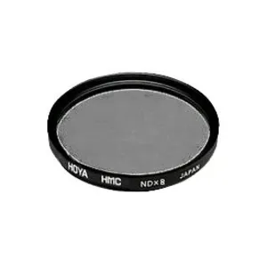 Comparateur de prix : Hoya Hoya HMC NDx8 - Filtre - densité neutre 8x - 62 mm