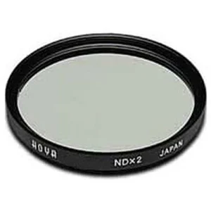Hoya Filtre Gris Neutre ND2 HMC diamètre 67mm pas cher