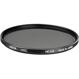 Comparateur de prix : Filtre HOYA ND4H82 pour objectif photo et caméscope - Diamètre 82mm - Densité neutre 4x