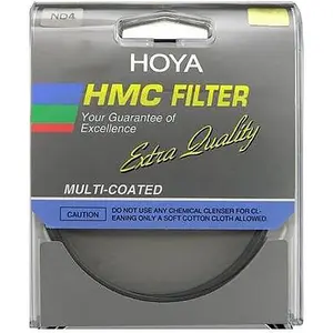 Hoya Filtre Caméra Nd4 Hmc à Densité Neutre 62 Mm pas cher