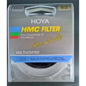 Hoya Hoya HMC NDx400 - Filtre - densité neutre 400x - 52 mm pas cher