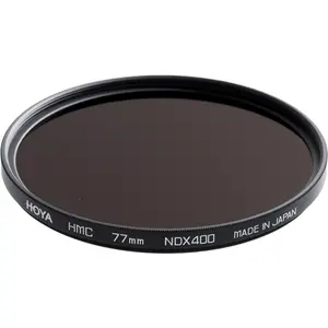 Comparateur de prix : Hoya Filtre Caméra Nd400 Hmc à Densité Neutre 58 Mm
