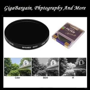Hoya Hoya R72 - Filtre - infrarouge - 46 mm pas cher
