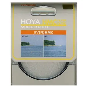 Hoya HMC UV(0) - Filtre - UV - 62 mm pas cher