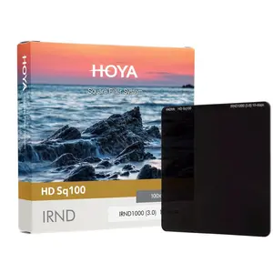 Hoya Filtre De Caméra Hd Sq100 Irnd1000 pas cher