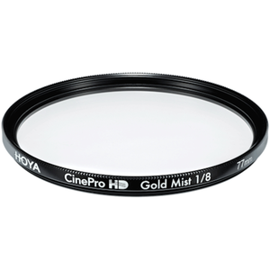 Hoya filtre CinePro HD Gold Mist 1/8 67mm pas cher