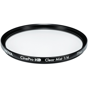 Hoya filtre CinePro HD Clear Mist 1/4 67mm pas cher