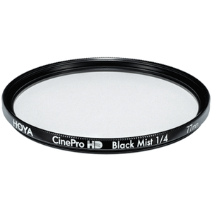 Hoya filtre CinePro HD Black Mist 1/4 52mm pas cher