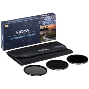 Hoya ND Essentials Filter Kit 55mm pas cher