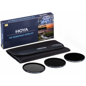 Hoya ND Essentials Filter Kit 72mm pas cher