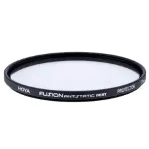 Comparateur de prix : Filtre de protection Hoya Fusion Antistatic Next 49mm multicouche antistatique