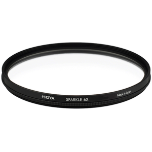 HOYA Sparkle 6 x Ø 58 mm pas cher