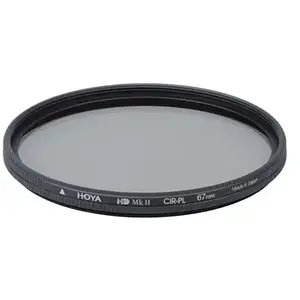 Filtre polarisant Hoya filtre polarisant circulaire hd mkII 58 mm pas cher