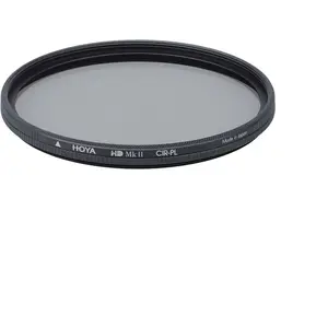 Comparateur de prix : Filtre de lentille Hoya HD Mk II CIR-PL 72 mm polarisation circulaire
