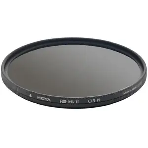 Comparateur de prix : Filtre d'objectif / bague Hoya Filtre Polarisant Circulaire HD MkII o49 mm
