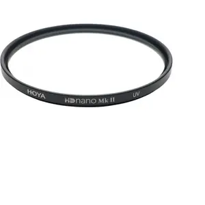 Comparateur de prix : Filtre UV Hoya HD Nano MkII pour objectif 82mm