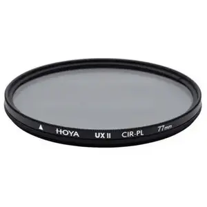 Comparateur de prix : Filtre polarisant Hoya filtre polarisant circulaire plc ux 77mm mkII