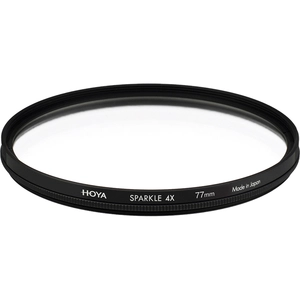 Hoya Filtre De Caméra Scintillant 4x 77 Mm pas cher