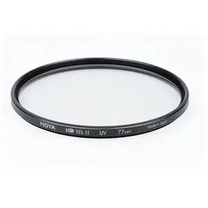 Comparateur de prix : Filtre UV Hoya HD Mk II 77 mm protection renforcée et transmission élevée