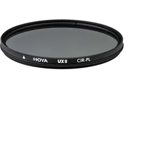 HOYA UX II PL-Cir 58mm pas cher