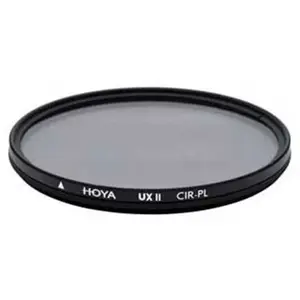 Comparateur de prix : Hoya HOYA Filtre Polarisant Circulaire PLC UX 62mm MKII